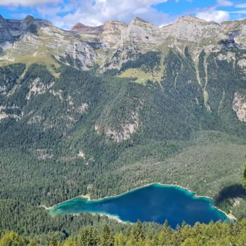 Lago di Tovel Marco Pontoni Lago di Tovel Marco Pontoni