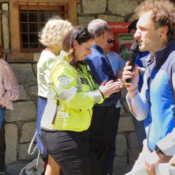 Il direttore PNAB Matteo Viviani