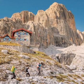Via delle Normali_Rifugio Agostini_Val D_Ambiez_Estate_Fototeca Trentino Sviluppo SPA_202 (2)