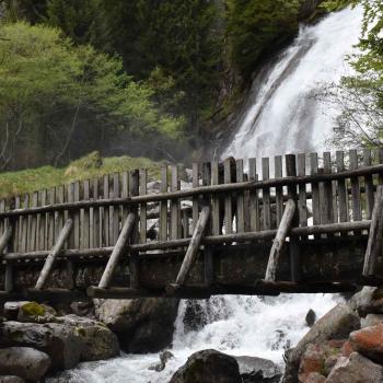 amola cascata - val nambrone - michele zeni amola cascata - val nambrone - michele zeni