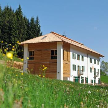 esterno villa santi