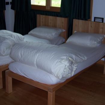 camera doppia villa santi
