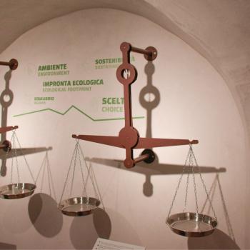 casa del parco UOMO bilancia