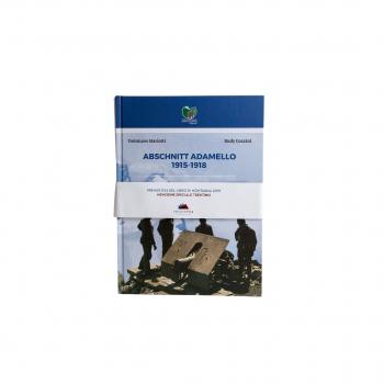 Pubblicazione Abschnitt Adamello 1815-1818