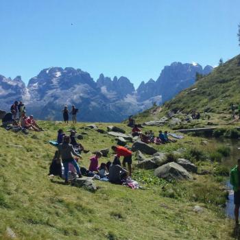 Brenta giro 5 laghi Giuseppe