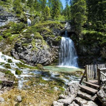 cascate vallesinella di mezzo - foto BISTI